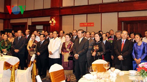 越南驻各国大使馆举行国庆68周年庆祝活动 - ảnh 1